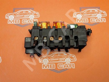 Блок предохранителей MERCEDES-BENZ S-класс W140 (1991 - 1998) — Разборка Мерседес