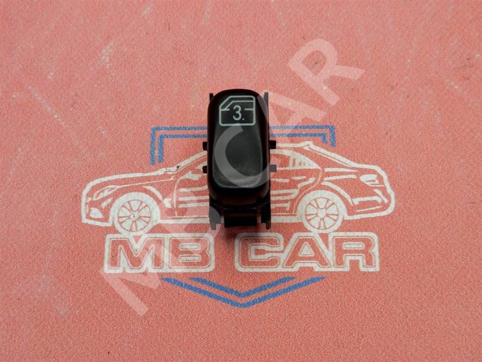 Кнопка стеклоподъемников MERCEDES-BENZ M-класс W163 (1997 - 2001) фото 1 — Разборка Мерседес