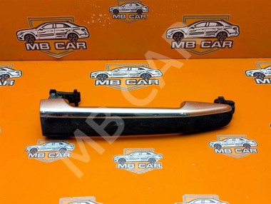 Ручка двери наружняя MERCEDES-BENZ E-класс W210/S210 (1995 - 1999) — Разборка Мерседес