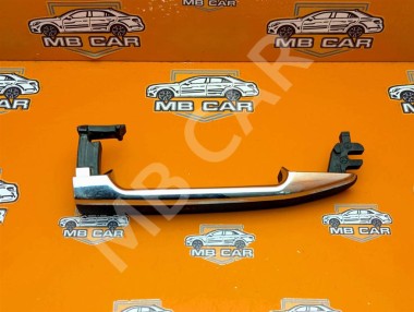 Ручка двери наружняя MERCEDES-BENZ E-класс W210/S210 (1995 - 1999) — Разборка Мерседес