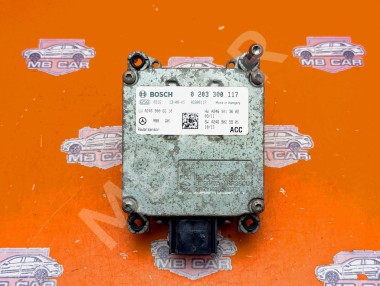 Дистроник MERCEDES-BENZ B-класс W246 (2011 - 2014) — Разборка Мерседес