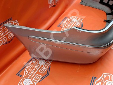 Бампер задний MERCEDES-BENZ CLK-класс C209/W209 (2002 - 2005) — Разборка Мерседес