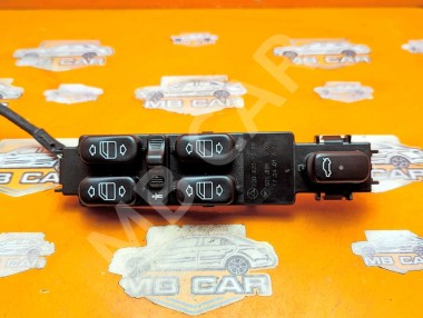 Блок кнопок стеклоподъемников MERCEDES-BENZ S-класс W220 (1998 - 2005) &mdash; Разборка Мерседес