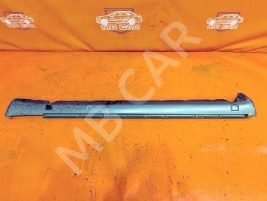 Порог пластиковый правый MERCEDES-BENZ E-класс W124/S124/C124/A124 (1984 - 1997) — Разборка Мерседес