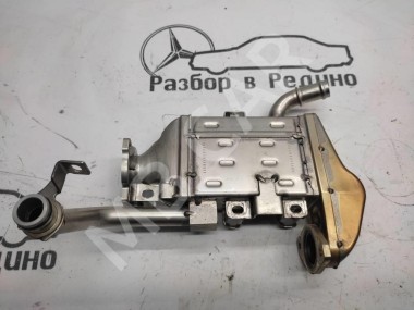 Теплообменник MERCEDES-BENZ S-класс W222/C217/A217 рестайлинг (2017 - 2020) — Разборка Мерседес