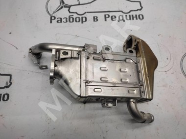 Теплообменник MERCEDES-BENZ S-класс W222/C217/A217 рестайлинг (2017 - 2020) — Разборка Мерседес