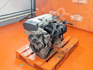 Двигатель бензиновый MERCEDES-BENZ CLK-класс C208/A208 (1997 - 2000) &mdash; Разборка Мерседес