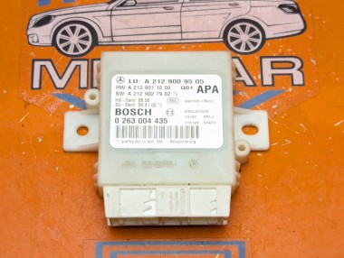 Блок парктроников MERCEDES-BENZ E-класс W212/S212/C207/A207 (2009 - 2013) &mdash; Разборка Мерседес
