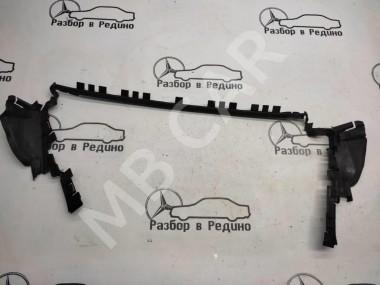 Кожух радиатора MERCEDES-BENZ C-класс W204/S204 (2006 - 2011) — Разборка Мерседес