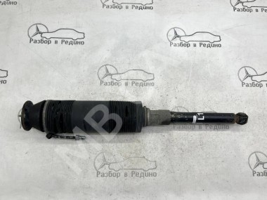 Гидростойка задняя MERCEDES-BENZ CL-класс C215 рестайлинг (2002 - 2006) — Разборка Мерседес