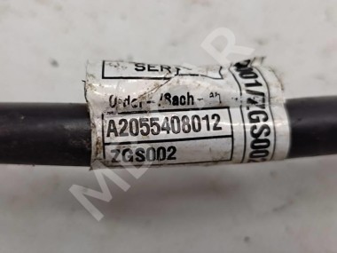 Клемма минус MERCEDES-BENZ C-класс W205/S205/C205/A205 (2014 - 2018) — Разборка Мерседес