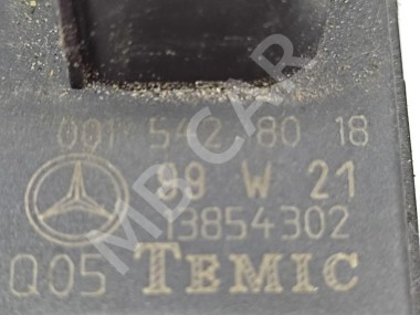 Датчик ускорения MERCEDES-BENZ S-класс W220 рестайлинг (2002 - 2005) — Разборка Мерседес