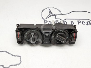 Блок печки MERCEDES-BENZ E-класс W210/S210 (1995 - 1999) — Разборка Мерседес