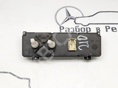 Блок печки MERCEDES-BENZ E-класс W210/S210 (1995 - 1999) — Разборка Мерседес