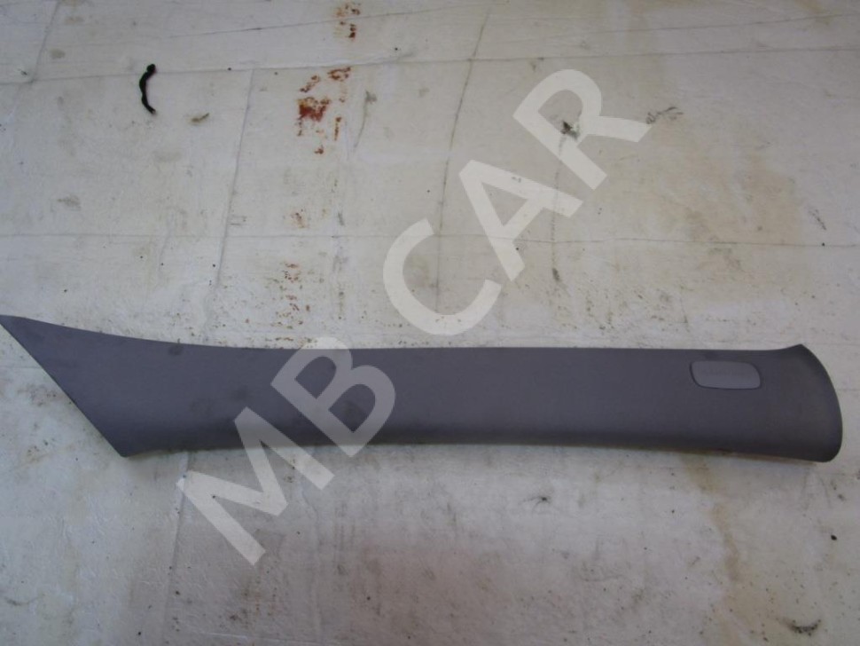 Накладка передней стойки MERCEDES-BENZ E-класс W212/S212/C207/A207 (2009 - 2013) фото 1 — Разборка Мерседес