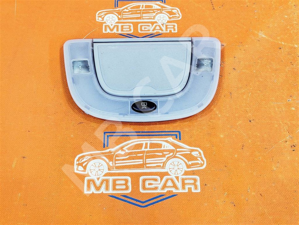 Плафон салона MERCEDES-BENZ S-класс W220 рестайлинг (2002 - 2005) фото 1 — Разборка Мерседес