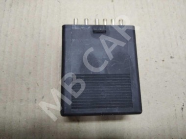 Блок рециркуляции ОГ MERCEDES-BENZ E-класс W124/S124/C124/A124 (1984 - 1997) — Разборка Мерседес