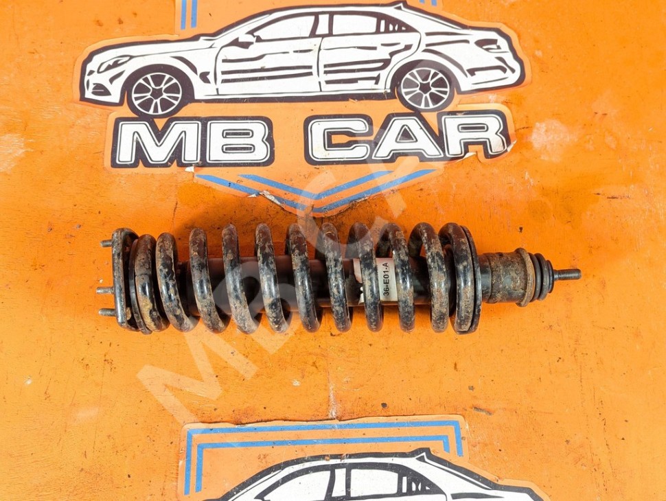 Амортизатор задний MERCEDES-BENZ M-класс W163 (1997 - 2001) фото 1 &mdash; Разборка Мерседес