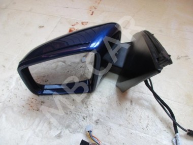 Зеркало левое MERCEDES-BENZ GLE-класс W166 (2015 - 2018) — Разборка Мерседес