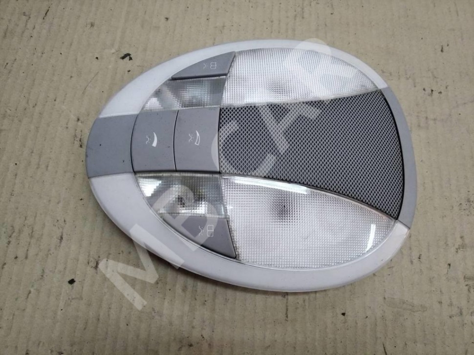 Плафон салона MERCEDES-BENZ E-класс W211/S211 (2002 - 2006) фото 1 — Разборка Мерседес