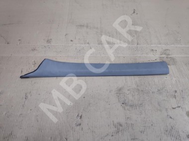 Накладка передней стойки MERCEDES-BENZ E-класс W124/S124/C124/A124 (1984 - 1997) — Разборка Мерседес