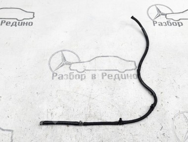 Обратка форсунок MERCEDES-BENZ C-класс W203/S203/CL203 (2000 - 2004) — Разборка Мерседес