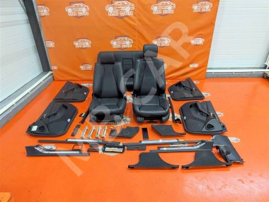 Салон MERCEDES-BENZ S-класс W220 рестайлинг (2002 - 2005) — Разборка Мерседес