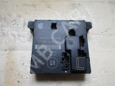 Блок двери MERCEDES-BENZ E-класс W211/S211 (2002 - 2006) — Разборка Мерседес