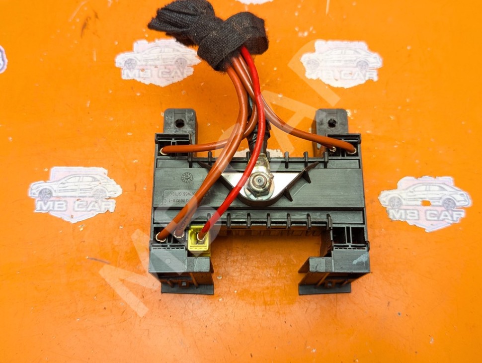 Блок предохранителей MERCEDES-BENZ S-класс W221 рестайлинг (2009 - 2013) фото 1 &mdash; Разборка Мерседес