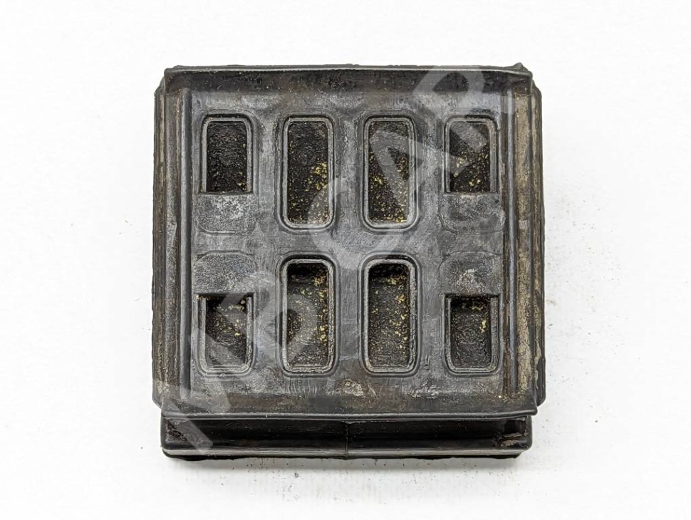 Подушка рессоры MERCEDES-BENZ Sprinter W906 (2006 - 2019) фото 1 — Разборка Мерседес