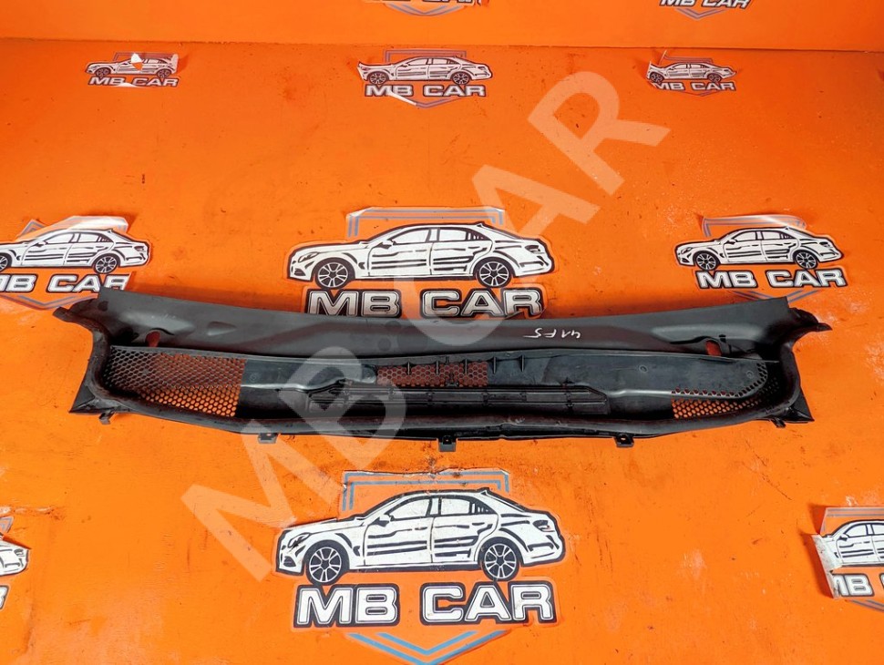 Жабо MERCEDES-BENZ B-класс W245 (2005 - 2009) фото 1 &mdash; Разборка Мерседес