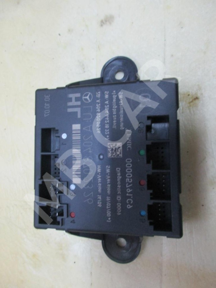 Блок двери MERCEDES-BENZ C-класс W204/S204 (2006 - 2011) фото 1 — Разборка Мерседес