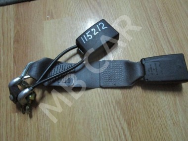 Замок ремня безопасности MERCEDES-BENZ E-класс W210/S210 (1995 - 1999) — Разборка Мерседес