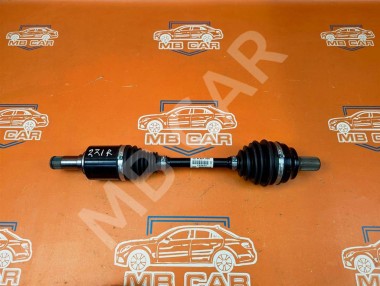 Привод передний правый MERCEDES-BENZ S-класс W221 рестайлинг (2009 - 2013) — Разборка Мерседес