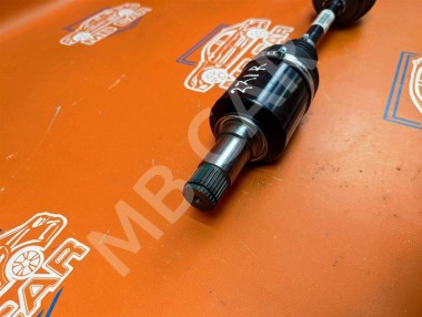 Привод передний правый MERCEDES-BENZ S-класс W221 рестайлинг (2009 - 2013) — Разборка Мерседес