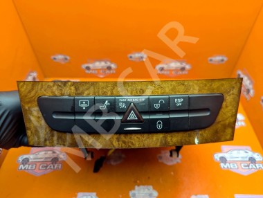 Чейнджер MERCEDES-BENZ E-класс W211/S211 (2002 - 2006) — Разборка Мерседес