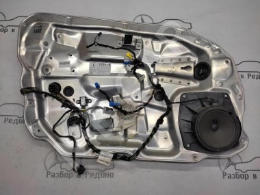 Стеклоподъемник передний левый MERCEDES-BENZ S-класс W221 (2005 - 2009) — Разборка Мерседес