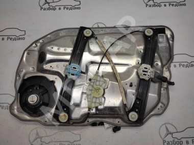 Стеклоподъемник передний левый MERCEDES-BENZ S-класс W221 (2005 - 2009) — Разборка Мерседес