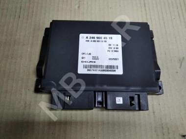 Блок АКПП MERCEDES-BENZ B-класс W246 рестайлинг (2014 - 2018) — Разборка Мерседес