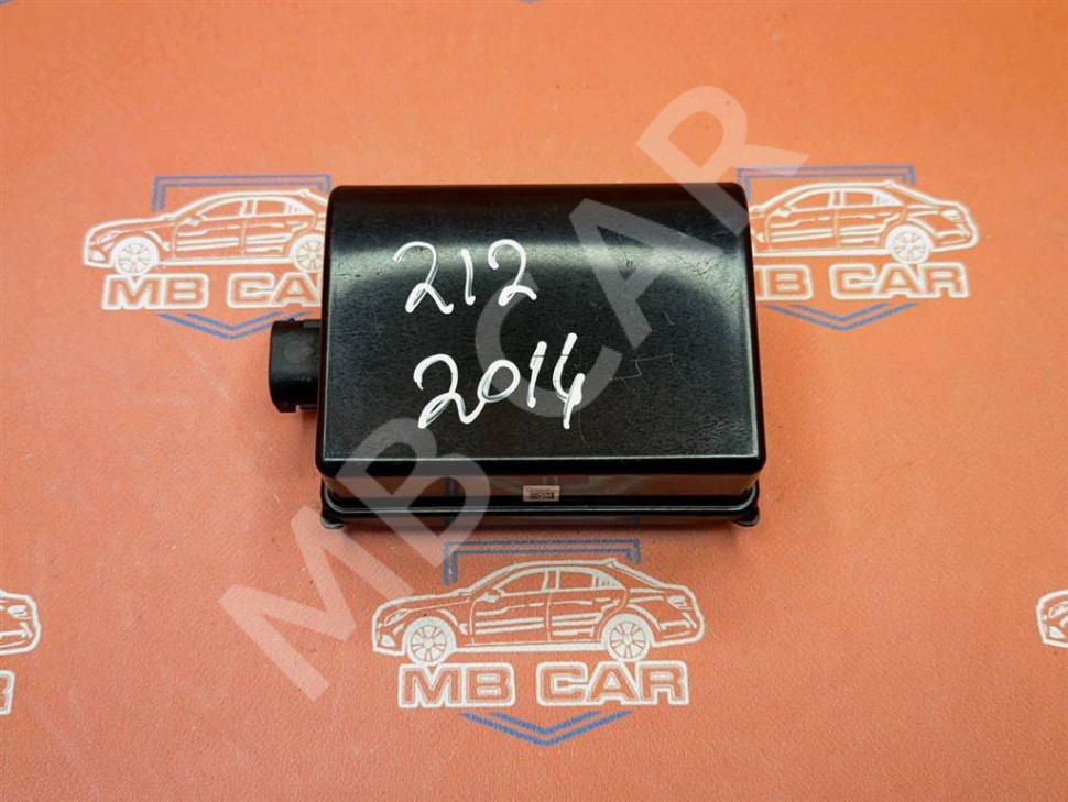 Дистроник MERCEDES-BENZ E-класс W212/S212/C207/A207 (2009 - 2013) фото 1 — Разборка Мерседес