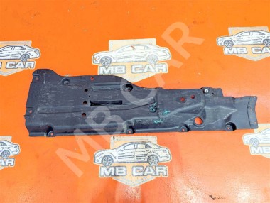 Защита днища MERCEDES-BENZ GLE-класс Coupe C292 (2015 - 2019) — Разборка Мерседес