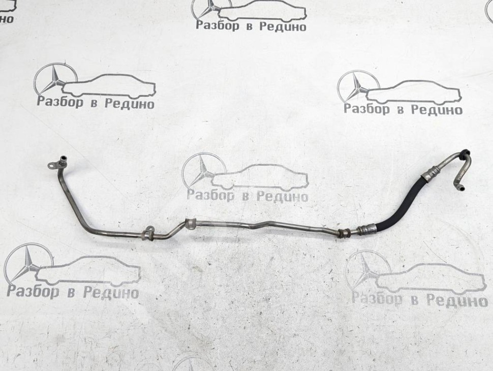 Трубка АКПП MERCEDES-BENZ E-класс W212/S212/C207/A207 (2009 - 2013) фото 1 — Разборка Мерседес