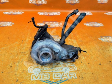 Турбина MERCEDES-BENZ E-класс W211/S211 (2002 - 2006) — Разборка Мерседес