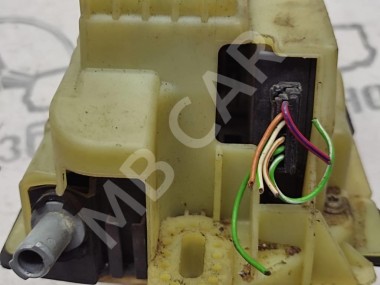 Кулиса АКПП MERCEDES-BENZ C-класс W203/S203/CL203 (2000 - 2004) — Разборка Мерседес