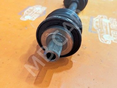 Привод передний левый MERCEDES-BENZ E-класс W211/S211 (2002 - 2006) — Разборка Мерседес