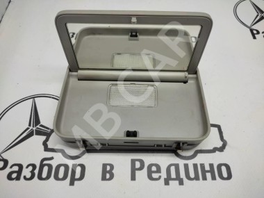 Зеркало внутрисалонное MERCEDES-BENZ S-класс W221 (2005 - 2009) — Разборка Мерседес