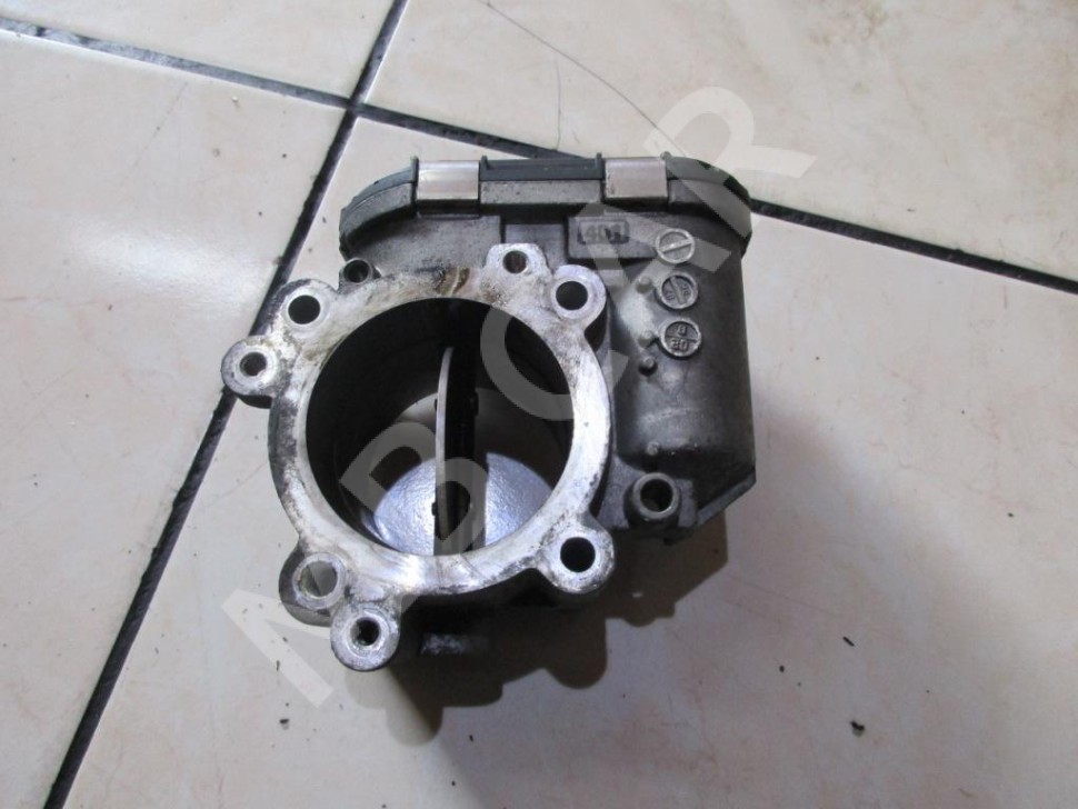 Дроссельная заслонка MERCEDES-BENZ E-класс W211/S211 рестайлинг (2006 - 2009) фото 1 — Разборка Мерседес