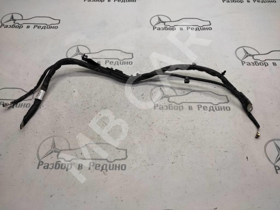 Провод генератора MERCEDES-BENZ GLC-класс X253 (2015 - 2019) фото 1 — Разборка Мерседес