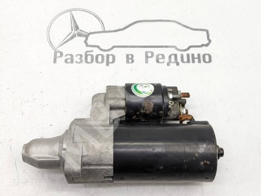 Стартер MERCEDES-BENZ M-класс AMG W163 рестайлинг (2001 - 2005) — Разборка Мерседес