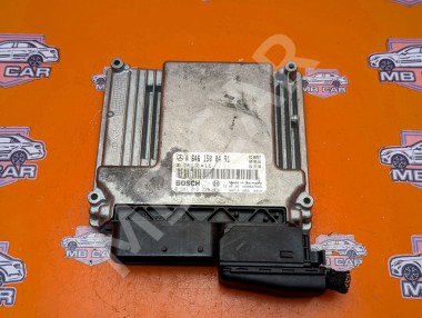 Блок управления двигателем MERCEDES-BENZ E-класс W211/S211 (2002 - 2006) — Разборка Мерседес